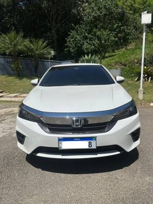 HONDA CITY 1.5 i-VTEC FLEX TOURING CVT